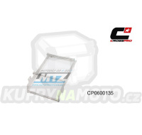 Kryty chladičů hliníkové Radiator Guard - Honda CRF250L + CRF250M / 13-18