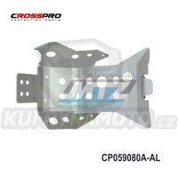 Kryt pod motor hliníkový ALU Engine Guard - Beta RR350+RR390+RR400 + RR430+RR450+RR480+RR498+RR520 / 10-19