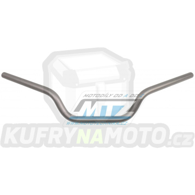 Řidítka ZETA GT-Handlebar - průměr 22,2 (7/8&quot;) - model MID TYPE2 - ZETA ZS07-1118