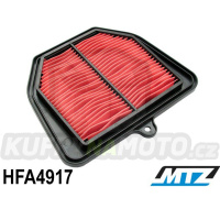 Filtr vzduchový HFA4917-MTZ - Yamaha FZ8N + FZ8S + FZ8 Fazer + FZ1N + FZ1S + FZ1 Fazer