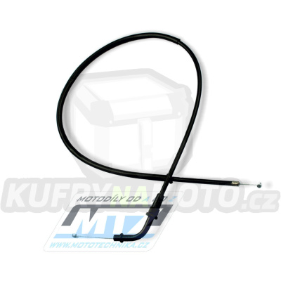 Lanko plynu tažné PULL - Yamaha XJ750 / 84-94 + XJ900 / 83-94