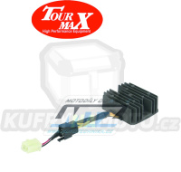 Regulátor dobíjení Suzuki DR250+DR350 / 90-99 + RMX250 / 89-99