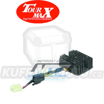Regulátor dobíjení Suzuki DR250+DR350 / 90-99 + RMX250 / 89-99