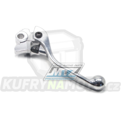Páčka brzdy - Yamaha YZ85 + YZ125 + YZ250 + YZF250 + YZF426 + YZF450 + WRF250 + WRF426 + WRF450 + Suzuki RM85 +  RM125 + RM250 + RMZ250 + RMZ450 + Kawasaki KX65 + KX85 + KX125 + KX250 + KXF250 + KXF450