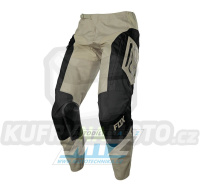 Kalhoty motokros FOX LEGION LT EX PANT Sand - pískové