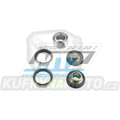 Sada tlumiče spodní KTM 250EXCF+350EXCF+450EXCF+500EXCF + KTM 150EXC+250EXC+300EXC