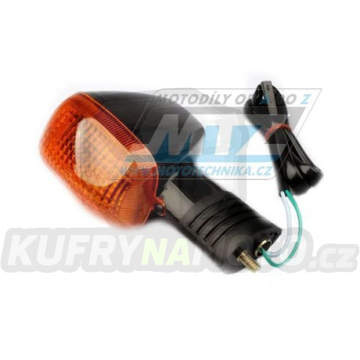 Blinkr (ukazatel směru) přední pravý / zadní levý - Honda CBR600F / 97-98 + CBR900Fireblade / 96-99 + VTR1000Firestorm / 96-07 + VTR1000SP / 99-01  + CBR1100Blackbird / 96-08
