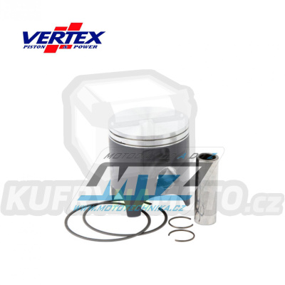 Pístní sada Honda CR250 / 97-01 + Husqvarna CR250+WR250 / 99-13 - rozměr 67,95mm (Vertex 22581160)