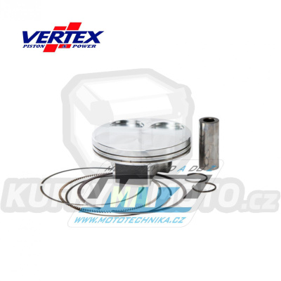Pístní sada Honda CRF250R (265cc) / 10-13 - vrtání 79mm (Vertex 23589B)