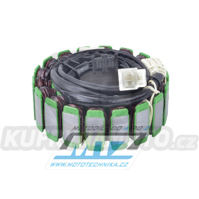 Stator generátoru (alternátor) pro Honda VT700C Shadow / 84-85 + VT750C Shadow / 83