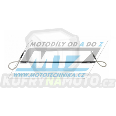 Hadice brzdová přední KTM 85SX / 21-24 + Husqvarna TC85 / 21-24 + Gas-Gas MC85