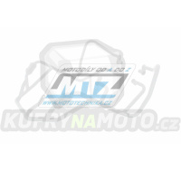 Padací rám Dual Sport Crash Bar - BMW R1200GS / 03-07 - barva bílá