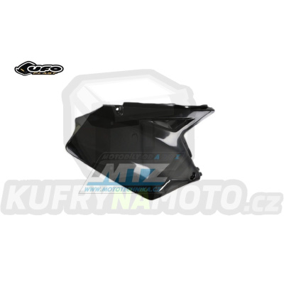 Bočnice Suzuki RMZ250 / 07-09 - barva černá (pravá strana 1kus)
