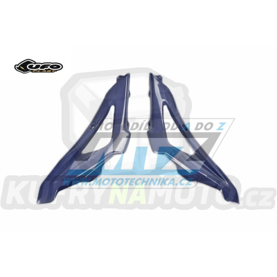 Spojlery horní Husqvarna CR125+WR125 / 06-08 + CR250 + WR250+300 / 06-13 + TC250+450+510 + TE250+450+510 / 05-07 - barva  modrá
