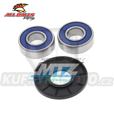 Sada do náboje předního kola - Honda CR125R / 82-83 + CR250R / 81-83 + CR450R / 81 + CR480R / 82-83
