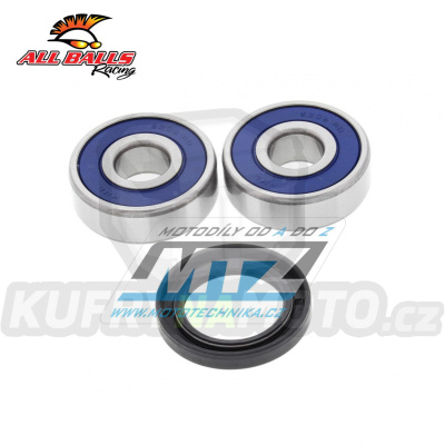 Sada do náboje zadního kola - Honda CA175 / 68-70 + CB125TT / 90 + CB250 Nighthawk / 91-08 + CM185T / 78-79 + CM200T Twinstar / 80-82 +  MT125 Elsinore / 74-76 + SL125 Moto Sport / 71-73 + XL100 / 76-80 + XL125 / 74-85 + XR200 / 80-84