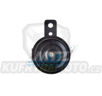 Houkačka/Klakson 6V - průměr 65mm - černá