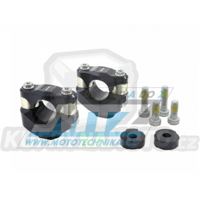 Klemy řízení Xtrig PHDS (pro originální brýle OEM Suzuki) - Gas-Gas EC200+EC250+EC300 / 18-20 + Rieju MR / 2024 + MR PRO + MR SixDays