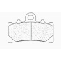Brzdové destičky CL BRAKES 1233 XBK5