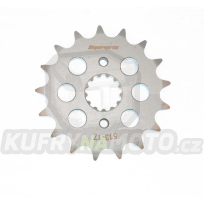 Řetězové kolečko SUPERSPROX CST-513:17 17 zubů, 530