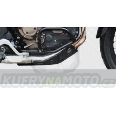 Hliníkové kryty motoru CROSS-PRO černá
