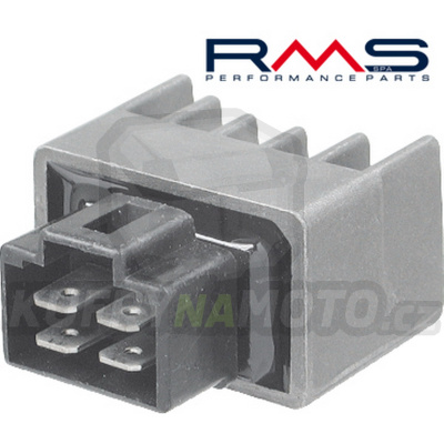 Relé dobíjení RMS 246030060