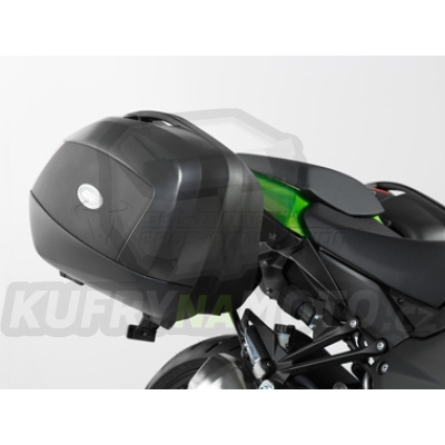 Quick Lock Evo nosič držák boční kufry Kappa K33 Givi V35 SW Motech Kawasaki Z 1000 SX 2011 - 2013 ZXT00G KFT.08.184.16000/B-BC.16266