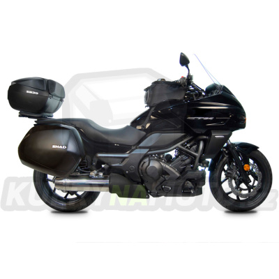 Držák bočních kufrů Honda CTX 700 2014 – 2017 3P Systém Shad H0CT74IF - S0H19