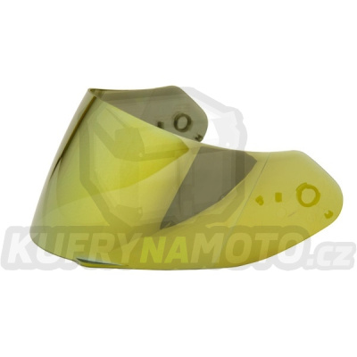 Plexi SCORPION EXO ELLIP-TEC MAXVISION 2D zrcadlové různé barvy KDF14-2