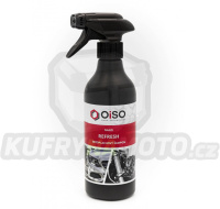 Bezoplachový šampon OiSO na auto/motocykly REFRESH 500ml