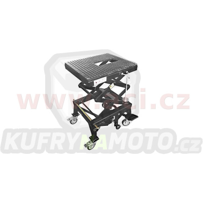 hydraulický zvedák MX moto (nosnost 135 kg), Q-TECH