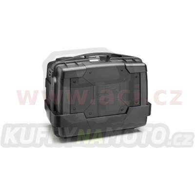 MONOKEY TopCase/Boční kufr GARDA BLACK LINE - 46l, KAPPA (černý, kompozit)
