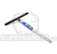 T - Klíč na oříšky 3/8 s otočnou rukojetí, MOTION PRO - USA