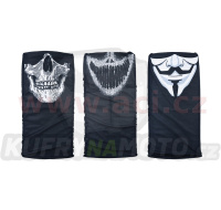nákrčníky COMFY MASKS, OXFORD (sada 3 ks)