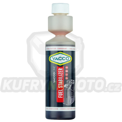 YACCO Fuel Stabilizer, Stabilizátor paliva 250 ml