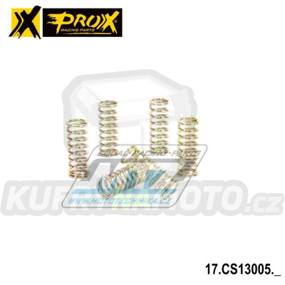 Pružiny spojkové (sada) Prox - Honda CR250 / 92-96 + GasGas EC200+EC250+EC300 / 97-20 + MC+GP+Ranger + EC450F+FRS450+SMR450 + Pampera 400+450