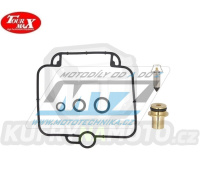 Sada karburátoru Suzuki GS500E / 89-00 + GSX1100G / 90-97 + DR800Big / 90-99 + DR350 / 90-97 + Aprilia 650 Pegaso / 93-00 + BMW F650GS+F650ST / 93-99 + Beta M4 + Mikuni BST33