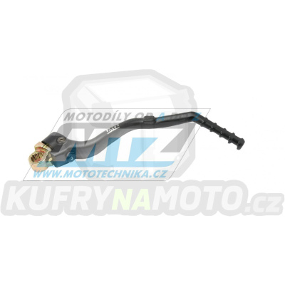 Startovací páka Suzuki RMZ450 / 08-25 + RMX450Z / 10-19 - černá