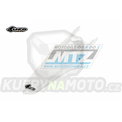 Blatník zadní KTM 125EXC+250EXC+300EXC / 17-19 + 250EXCF+350EXCF+450EXC+500EXC / 17-19 - barva bílá
