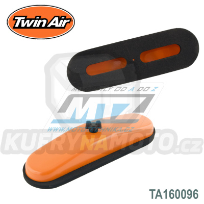 Kryt airboxu (kryt vzduchového filtru) Husaberg FE400+FE450+FE501+FE600 + FS400+FS450+FS650 + FC470+FC501+FC550+FC600