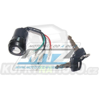 Spínací skříňka - Honda MT50+MT80