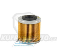 Filtr olejový HF563 - Aprilia 125 RS + 450RXV+550RXV+450SXV+550SXV + Derbi 125 GPR+125 Mulhacen +125 Senda R DRD Racing + Husqvarna TE250+TE310+TC250 + TC450+TE450+TC510+TE510 + SM450R+SM530R+SM610+SM630 + SWM125+SWM300+SWM500SWM 650 SuperDual