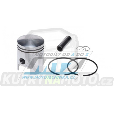 Pístní sada MZ 150ETZ - pro vrtání 58,00 mm