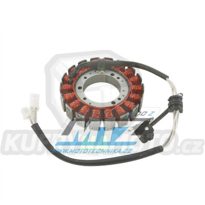 Stator generátoru (alternátor) pro Yamaha XVS1100 V-Star 1100Classic / 99-03 + XVS1100 V-Star 1100Custom / 99-03ic