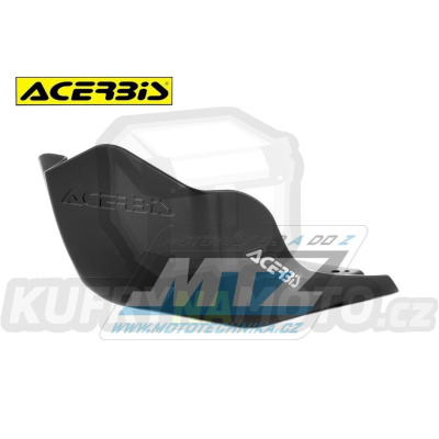 Kryt pod motor Acerbis Honda CRF450R / 05-08 + CRF450X / 05-16 - barva černá