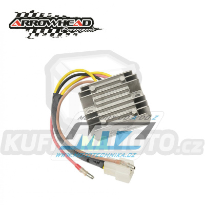 Regulátor dobíjení Kawasaki KLT200 + KLT250 + KZ250 CSR + KZ440 + KZ650 + KZ750