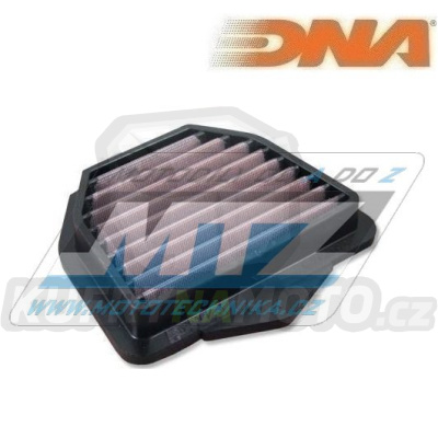 Filtr vzduchový DNA - Yamaha FZ8 / 10-15 + FZ1 Fazer / 06-15 + FZ1 1000 + FZ1S+FZ1N