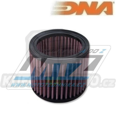 Filtr vzduchový DNA - Aprilia RSV1000R Mille / 00-03 + Tuono Fighter / 03-04+Tuono 1000R / 04-05 + Moto Guzzi Breva 850 / 06-08 + Breva 1100 / 05-08 + Norge 1200 / 06-16+Breva 1200 Sport / 08