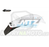 Blatník zadní včetně světla Honda CR125+CR250 / 00-01 - barva bílá
