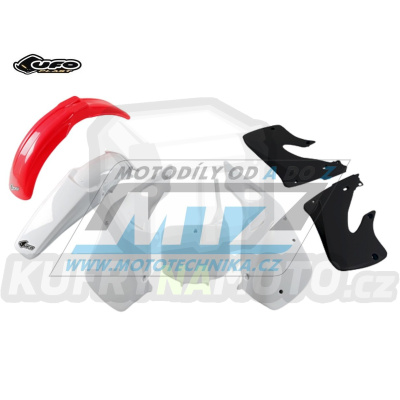 Sada plastů Honda CR250 / 97-99 - originální barvy - oem 97